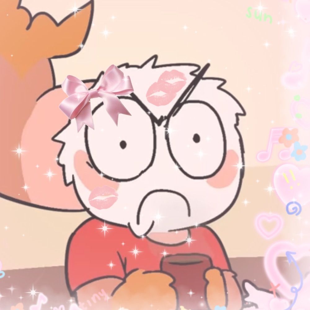 🎀 donnie 🎀