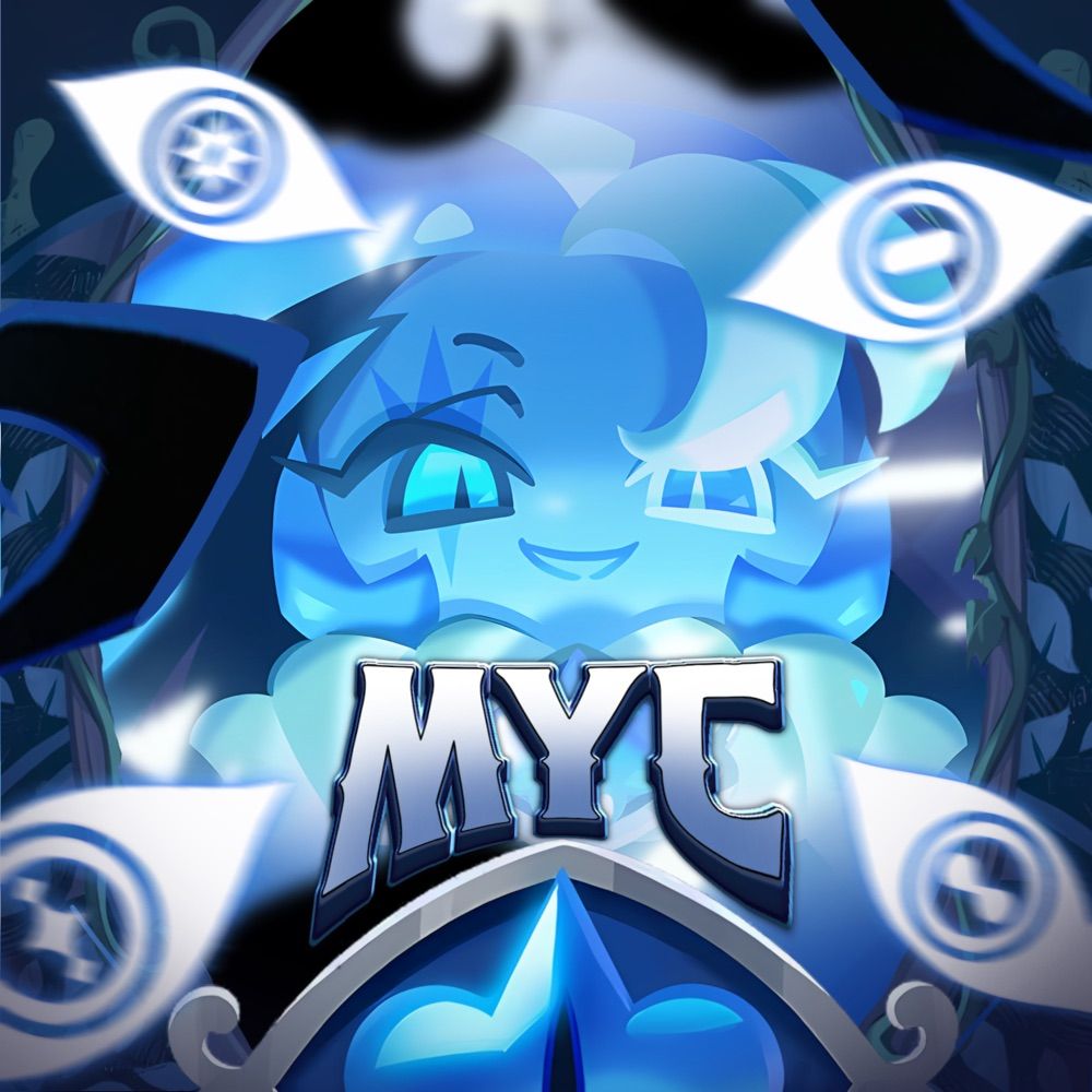 Myc !!  ♟️ very much active ( I was lying)