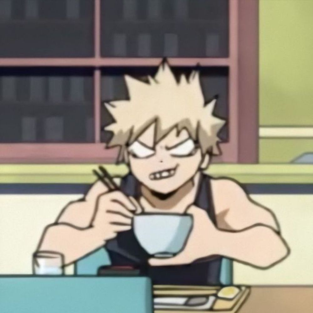 User avatar