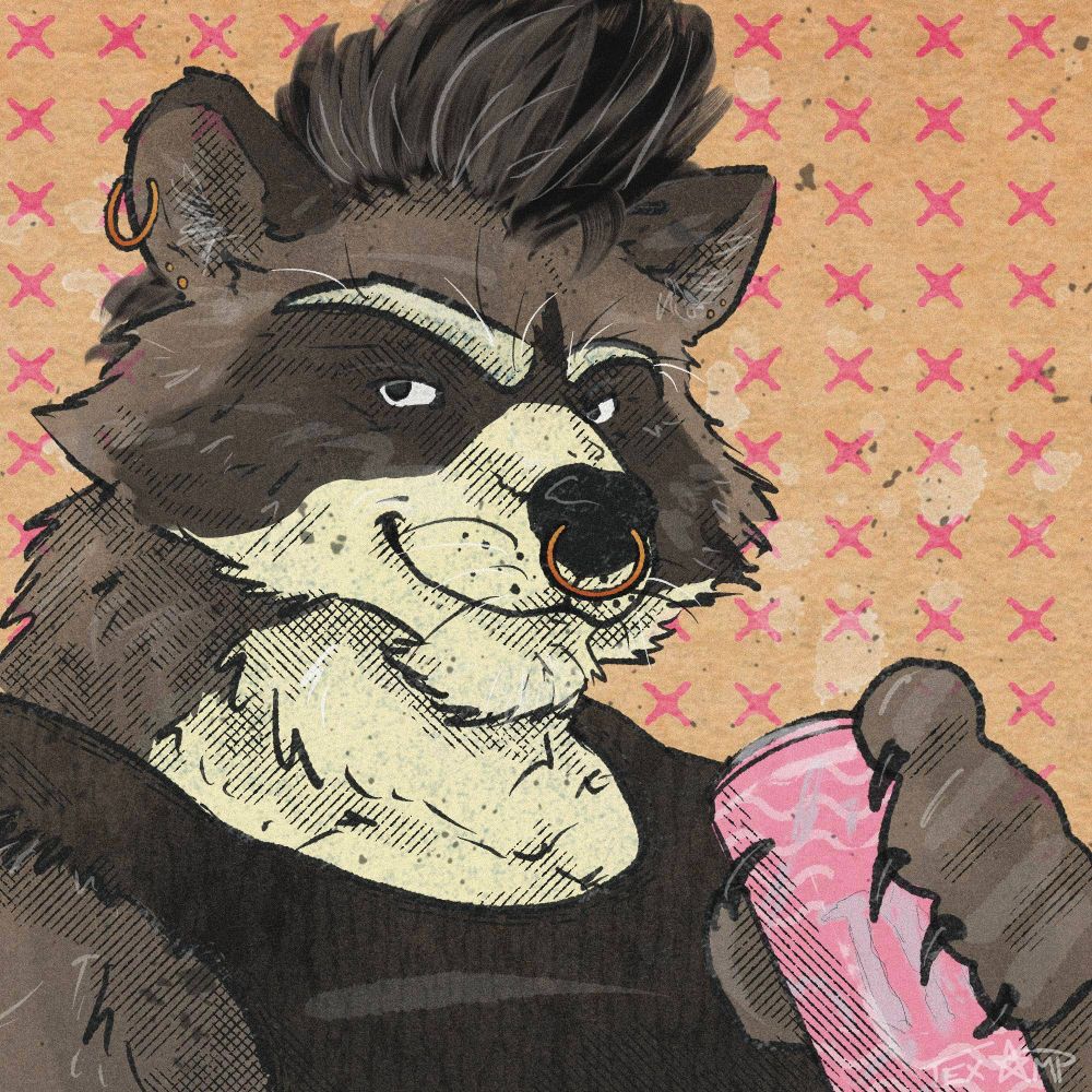  🦝 Lusty 🗑