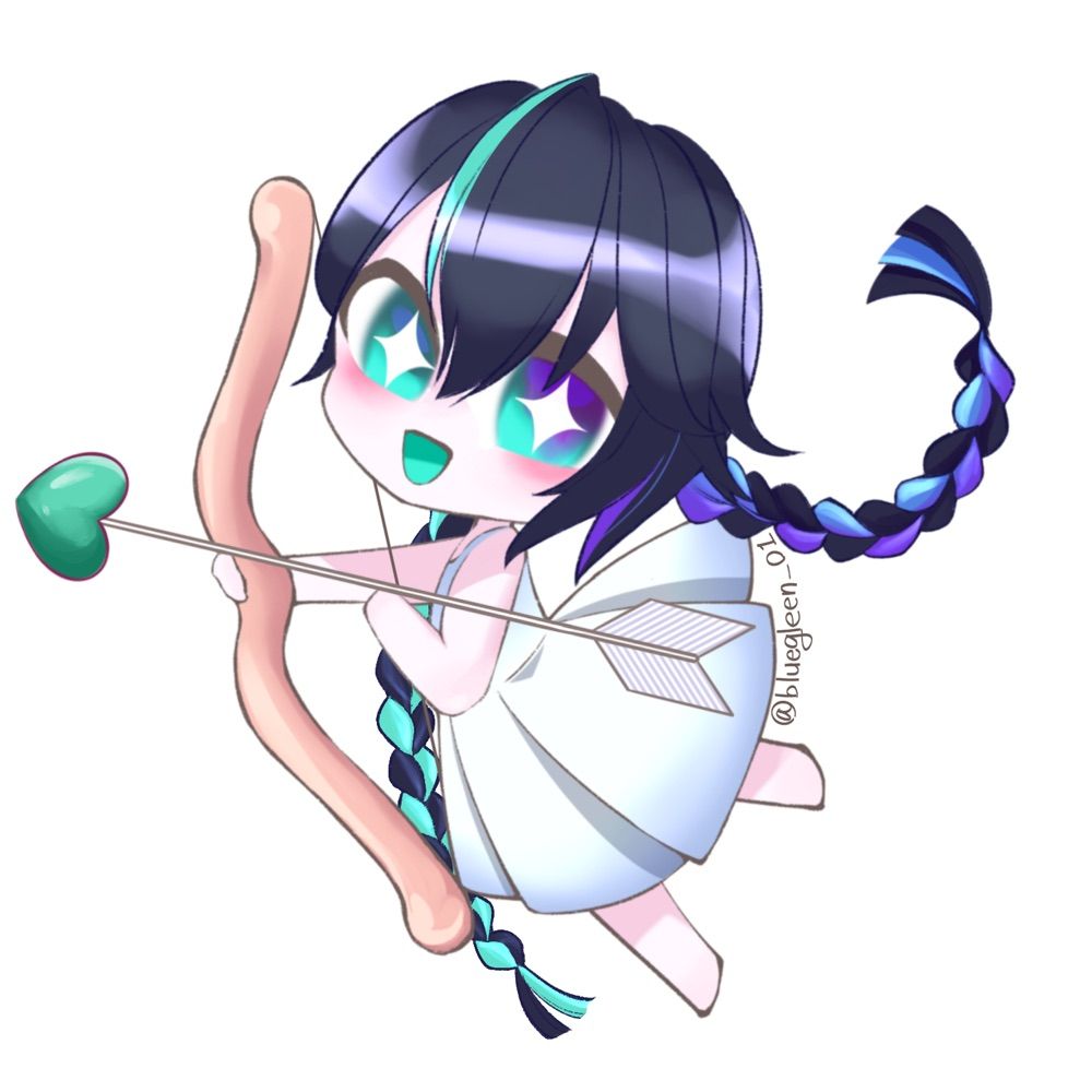 青一朔
