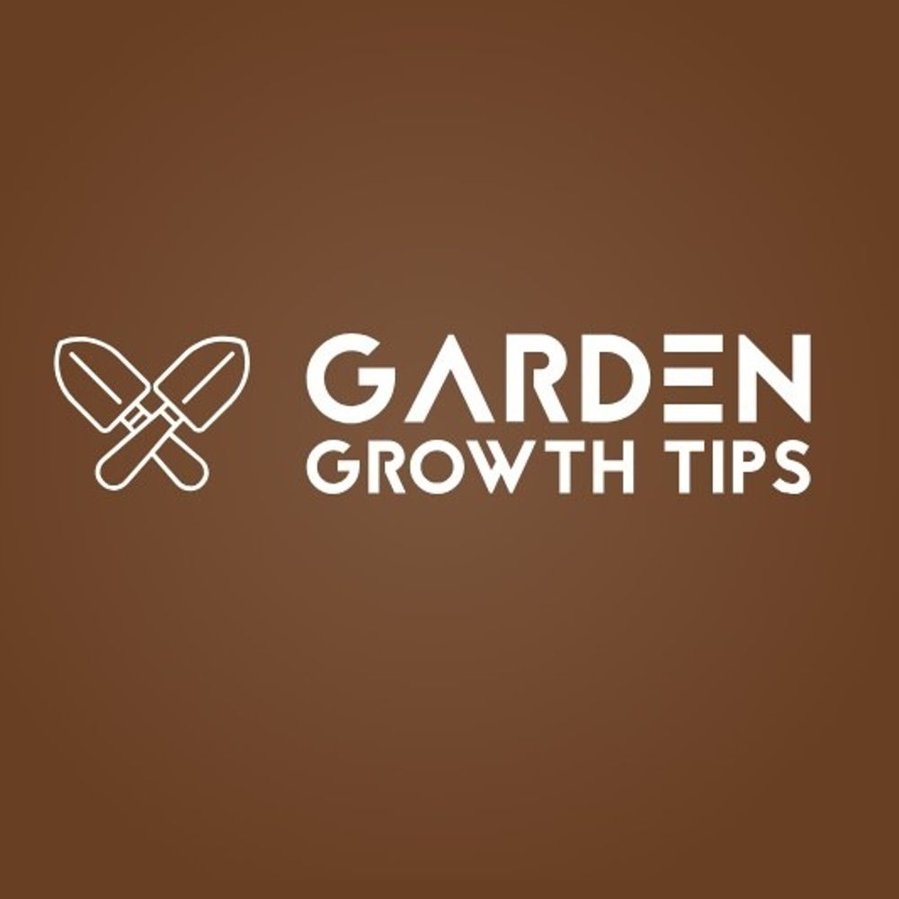Garden growth tips 