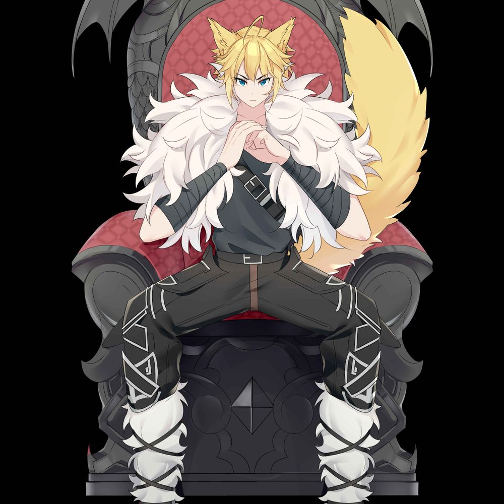 Dragoon Wolf