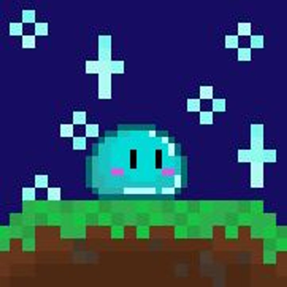 Blue Slime