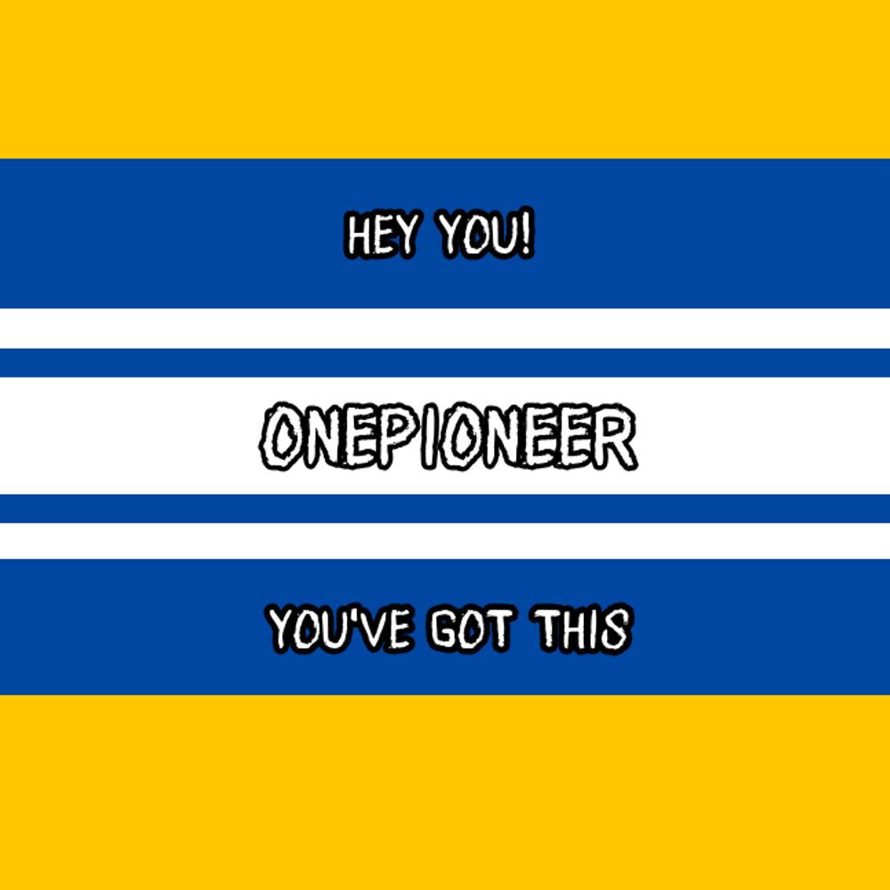 OnePioneer