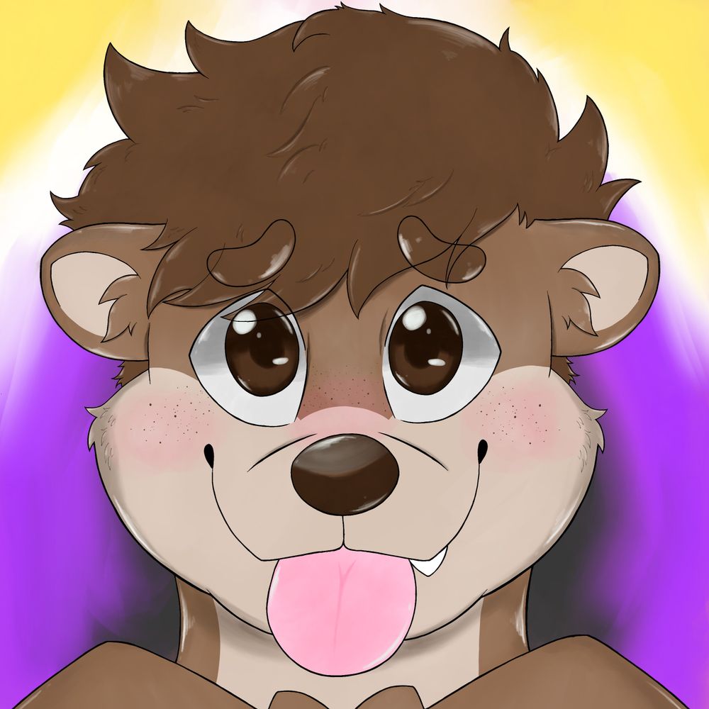 Silly Otter 🦦🔞