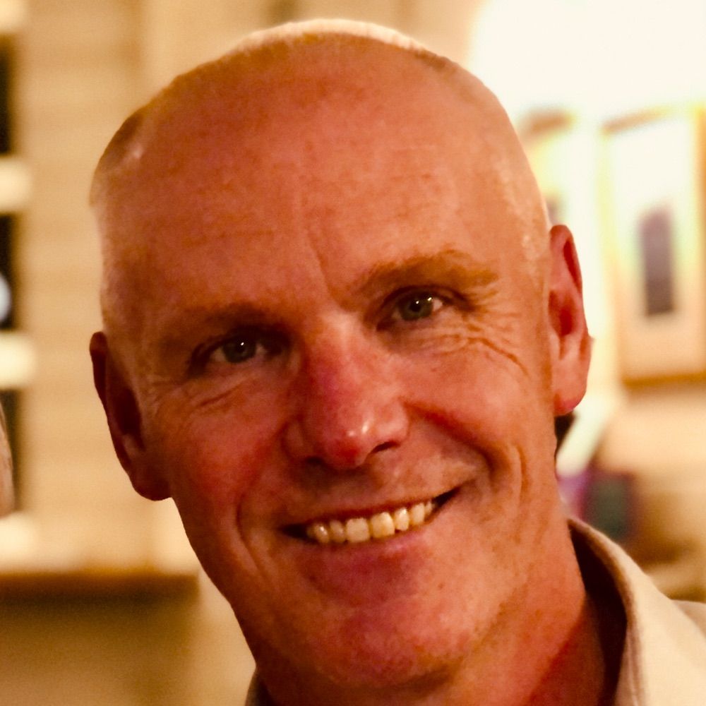 Tony Greenham