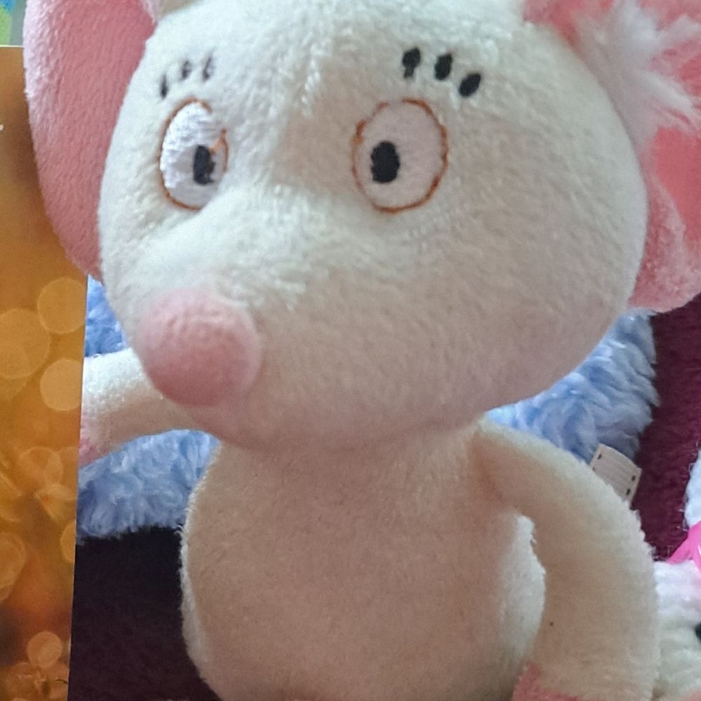 TILDA 🐭