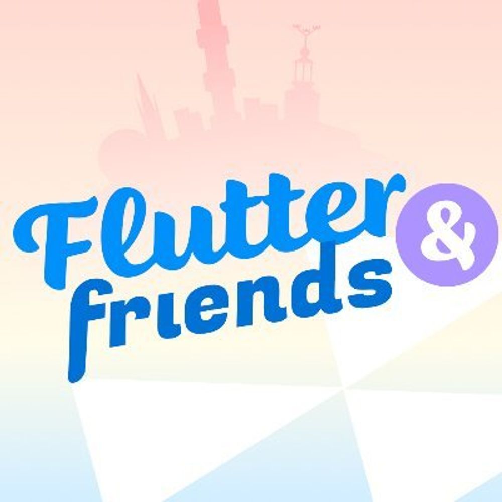 Flutter & Friends (September 2025, Stockholm)
