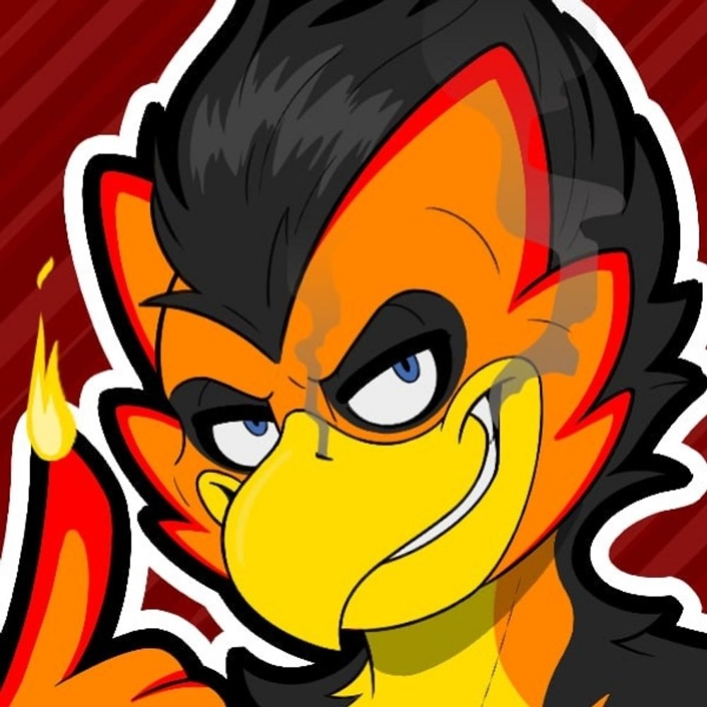 Nixter the Phoenix's avatar