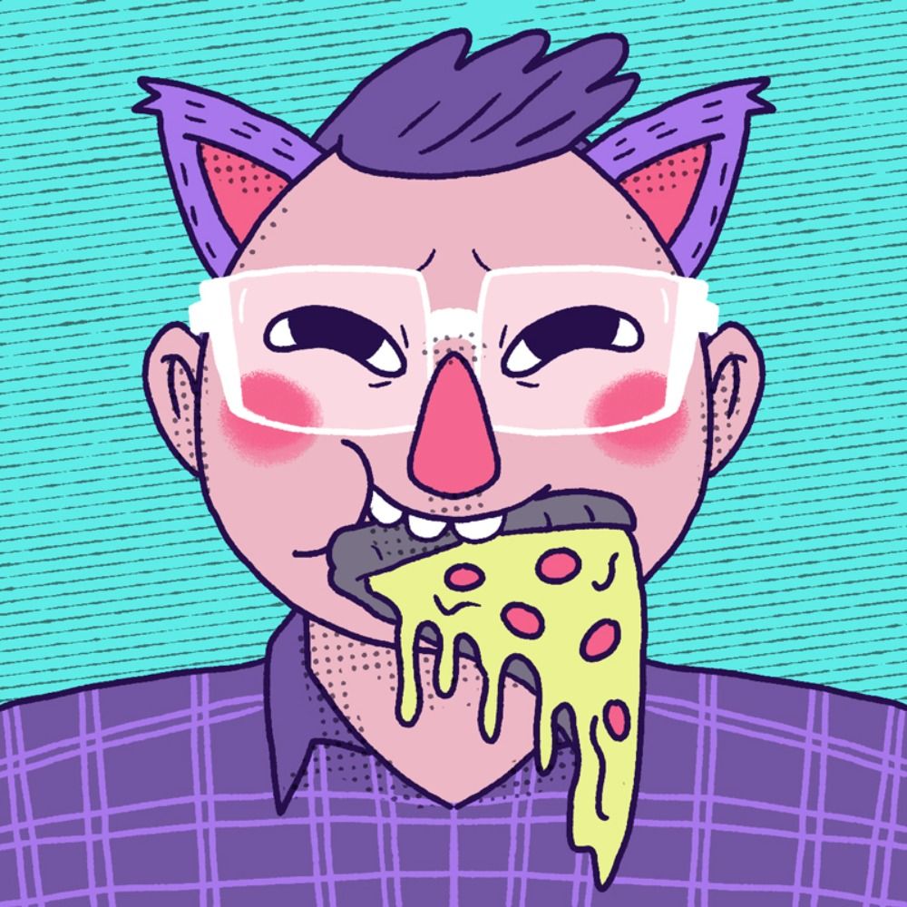 Aaron Landry 🐱🍕