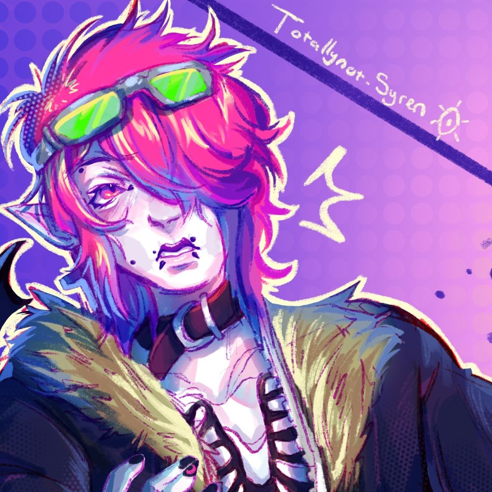 Totallynot☆Syren