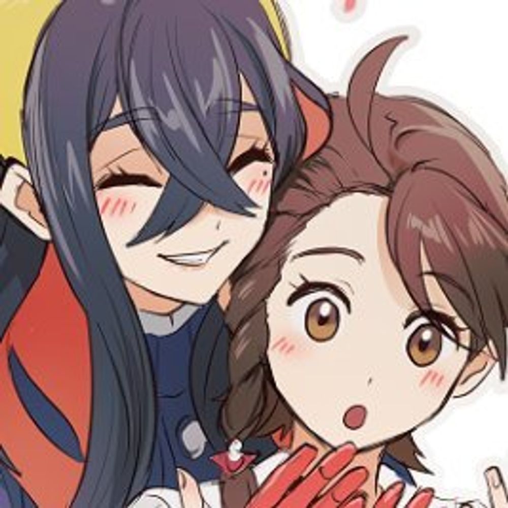 AちゃんZちゃん大好き