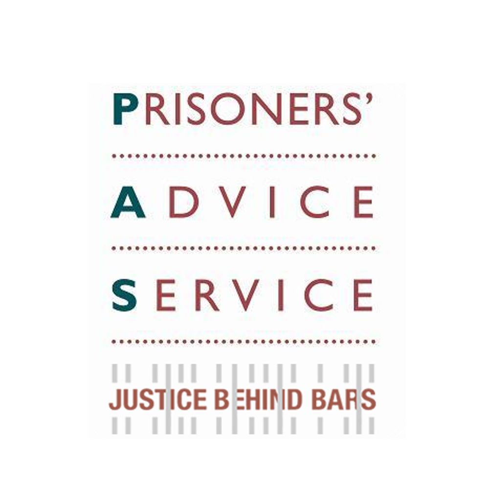 Prisoners' Advice Service 