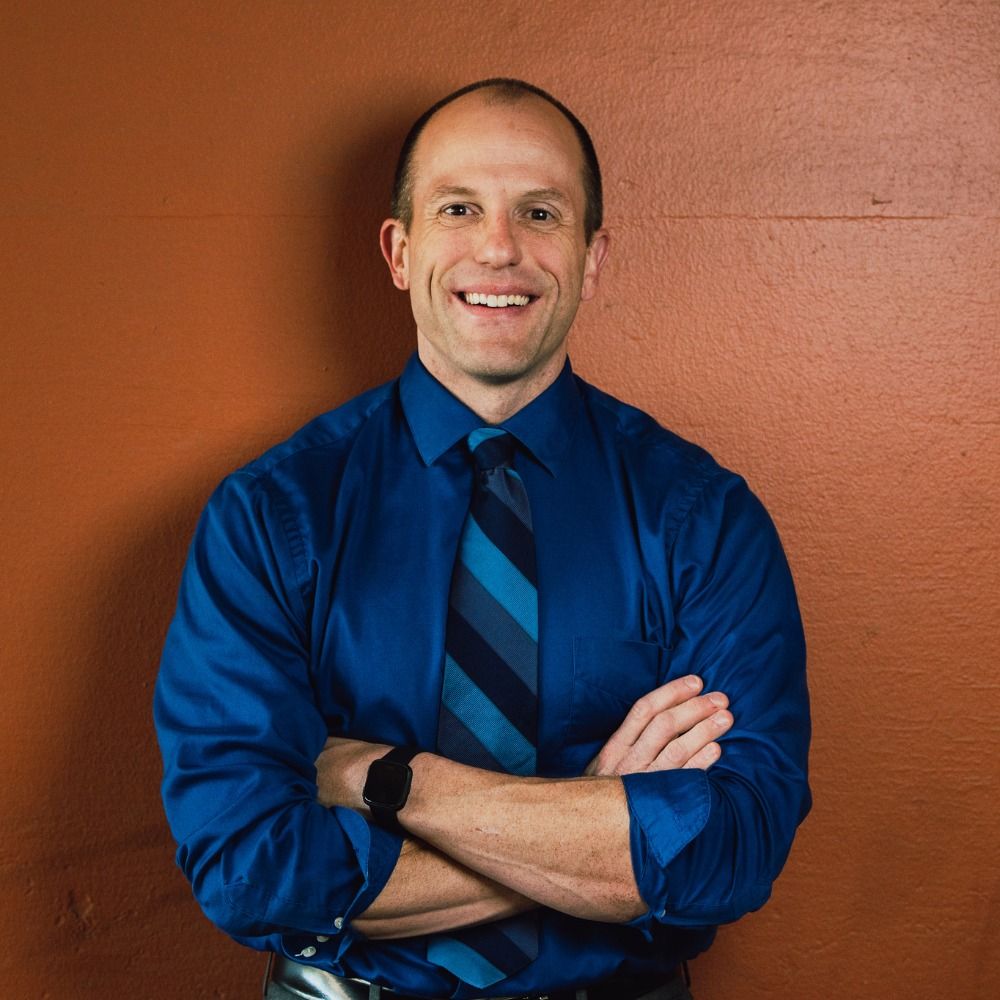 Mike Mackert