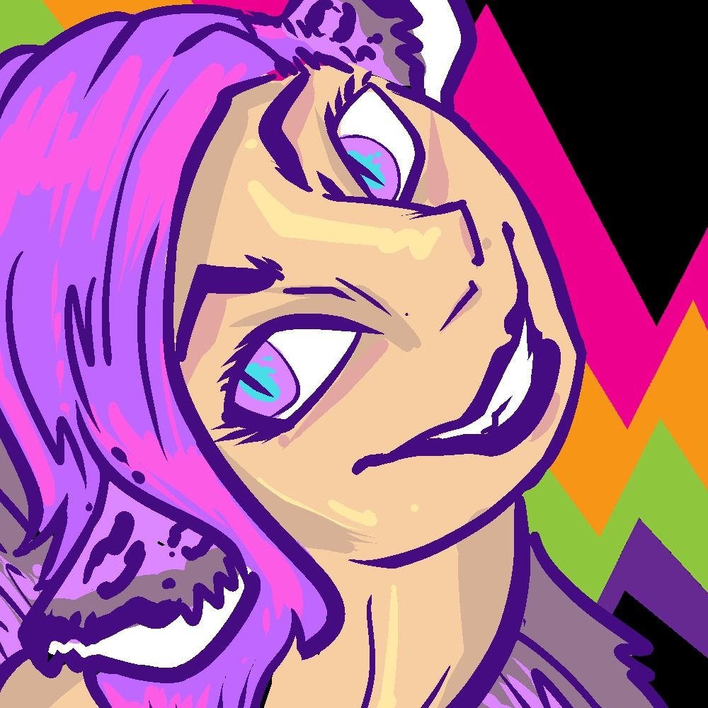 Kipo, Stretchy Sapphic Sphinx