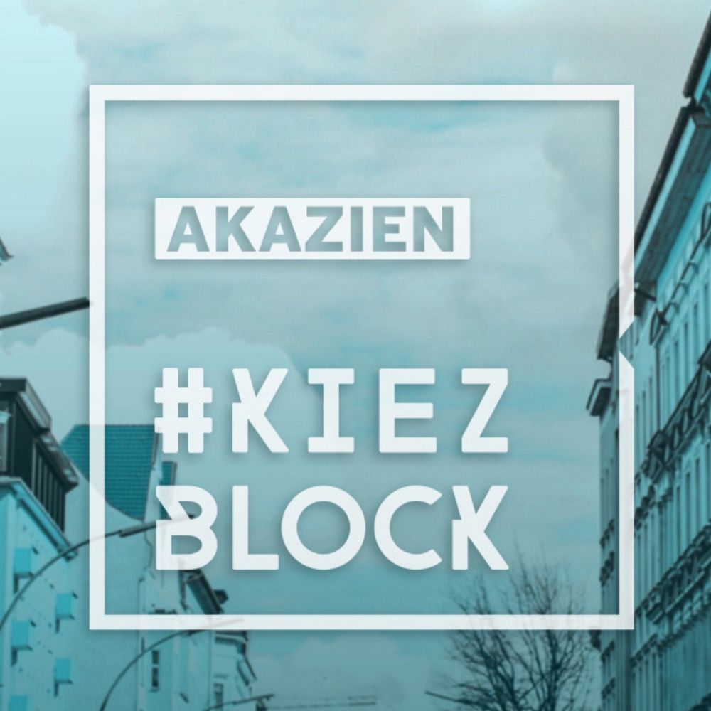 Akazien-Kiezblock