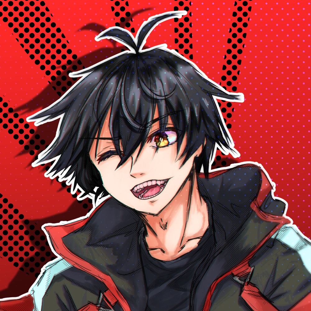 Salvatore Lértora✨🖋【VTuber】REDEBUT SOON