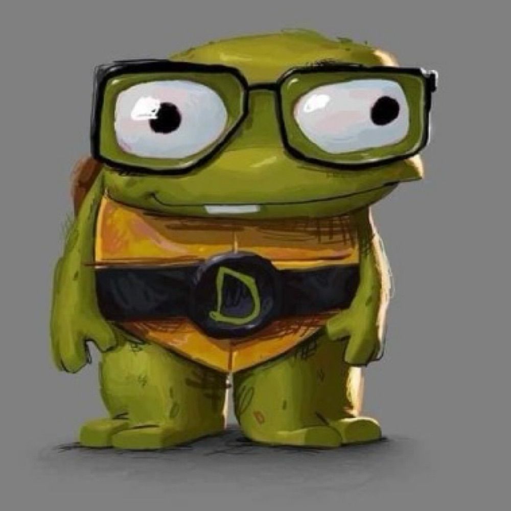 turtle prick