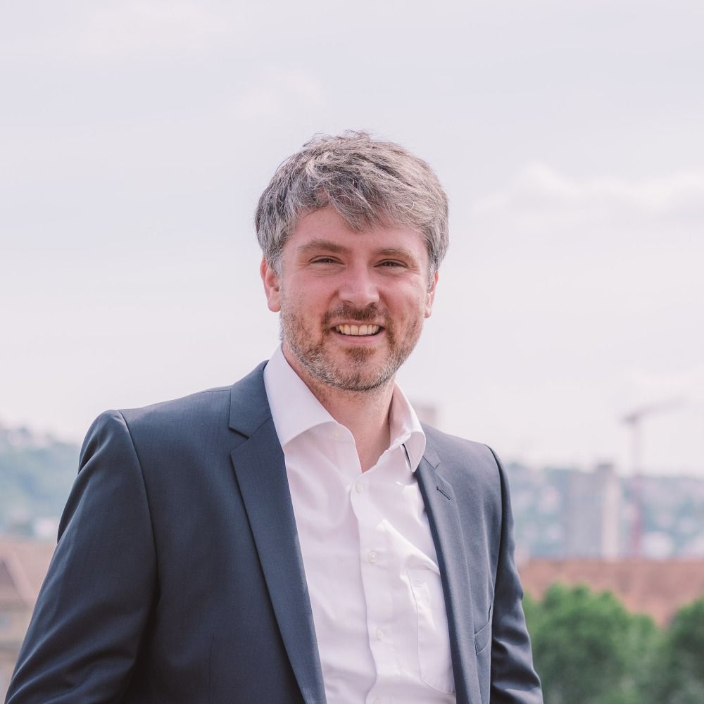 Jonas Hoffmann MdL