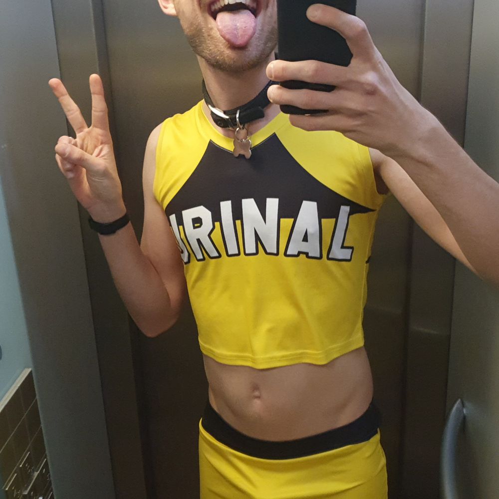 urinal jesse 💖