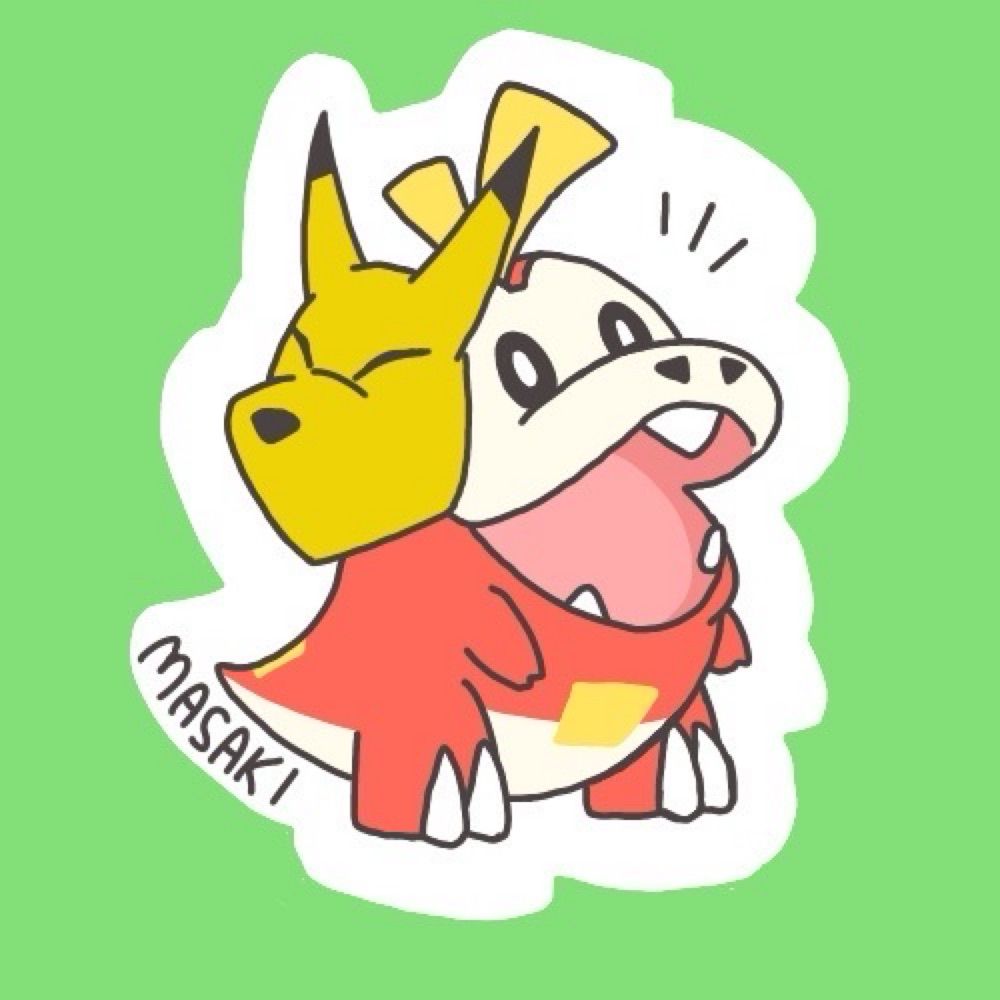 ホゲータのはぐきち