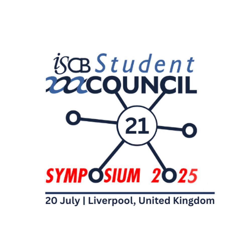 ISCB Student Council Symposium (SCS) 2025