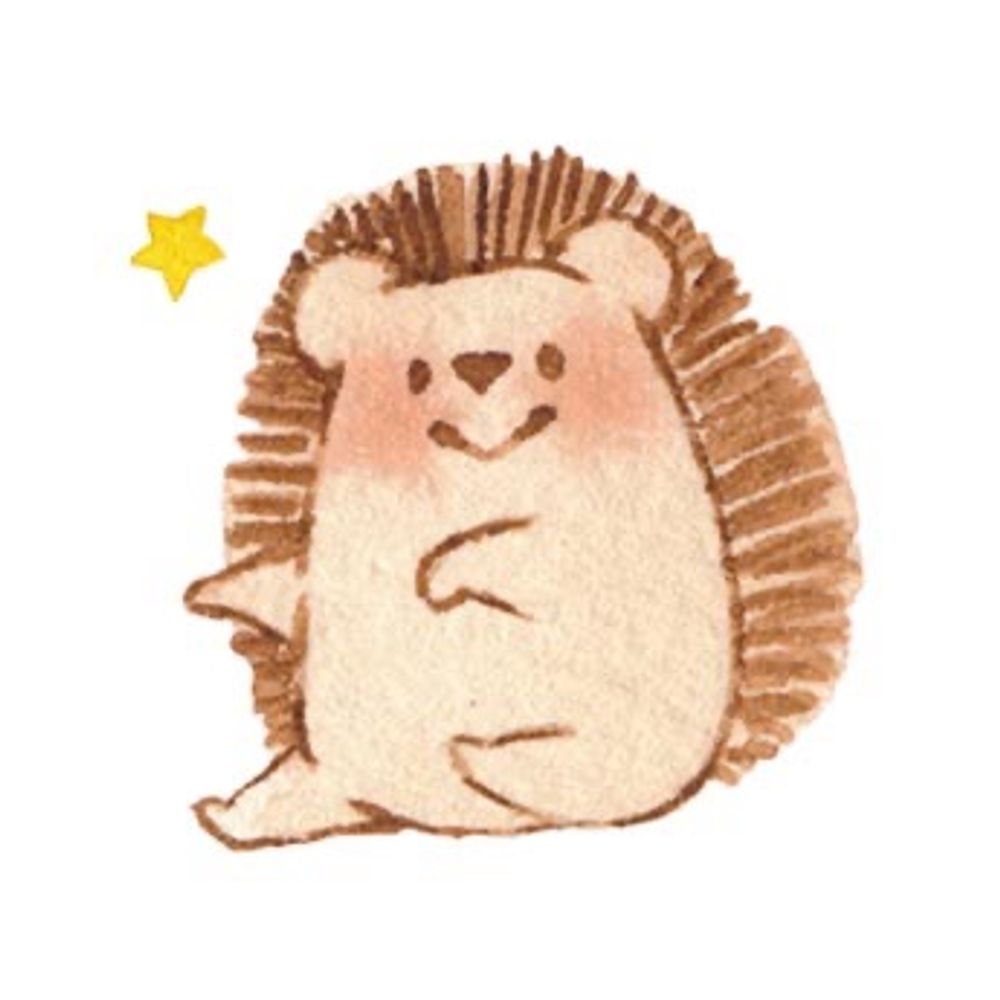たけだあおい🦔Aoi Takeda