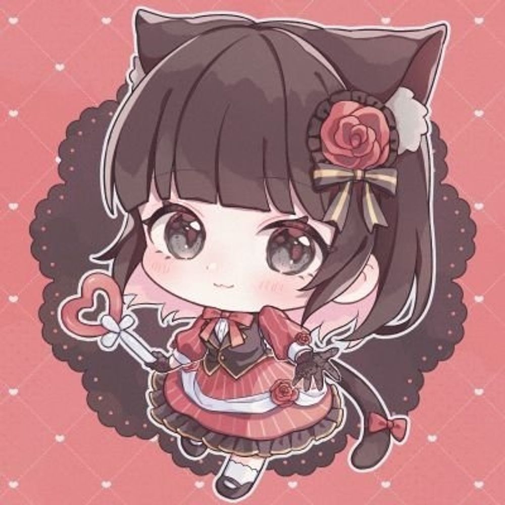 満身創痍でダラダラするMiiさん🥀