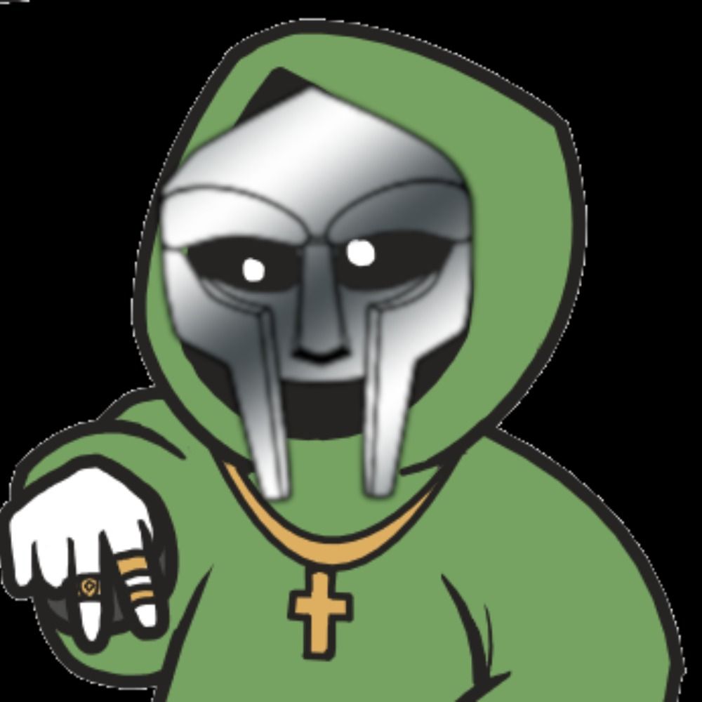 An Ugly Bastard vtuber Named: DOOMBOT