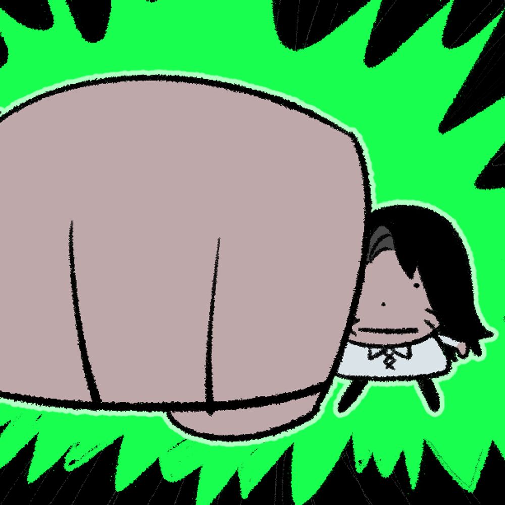 짱!