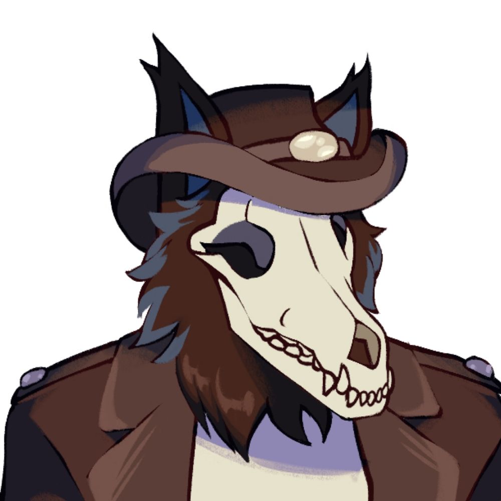 Luz the Hellhound