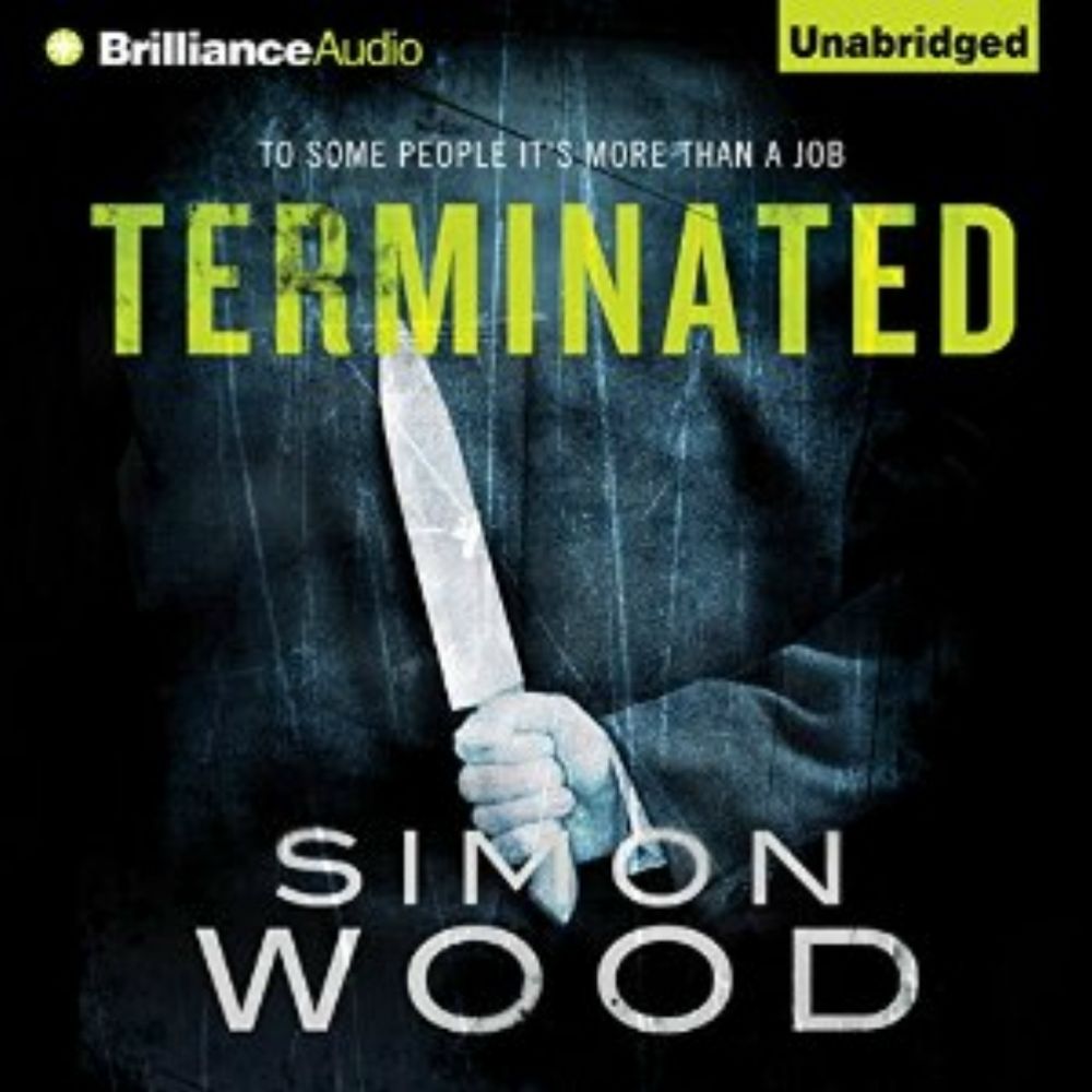 Simon Wood--Thriller Writer