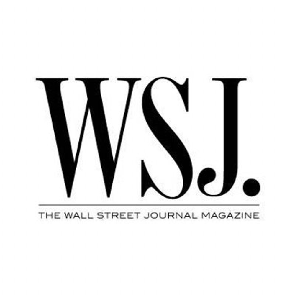 WSJ. Magazine