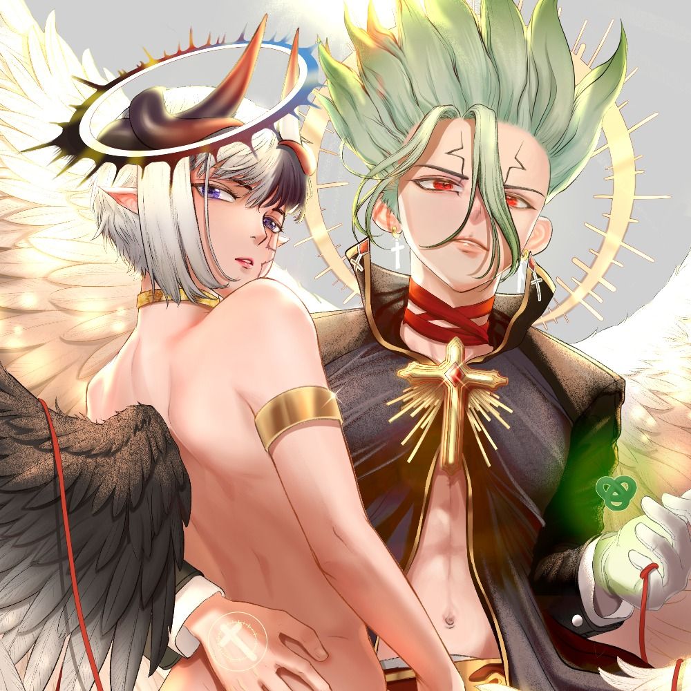💚Lib*Crys*152💚