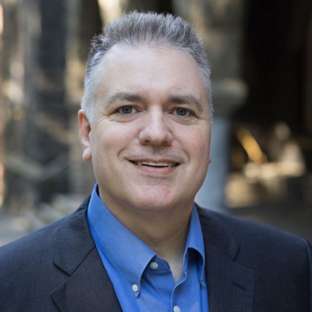 Rev. Dr. Chuck Currie