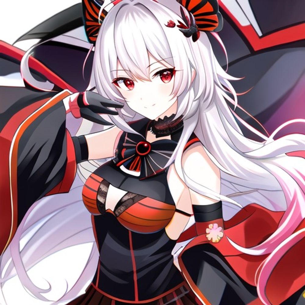 提督Maria