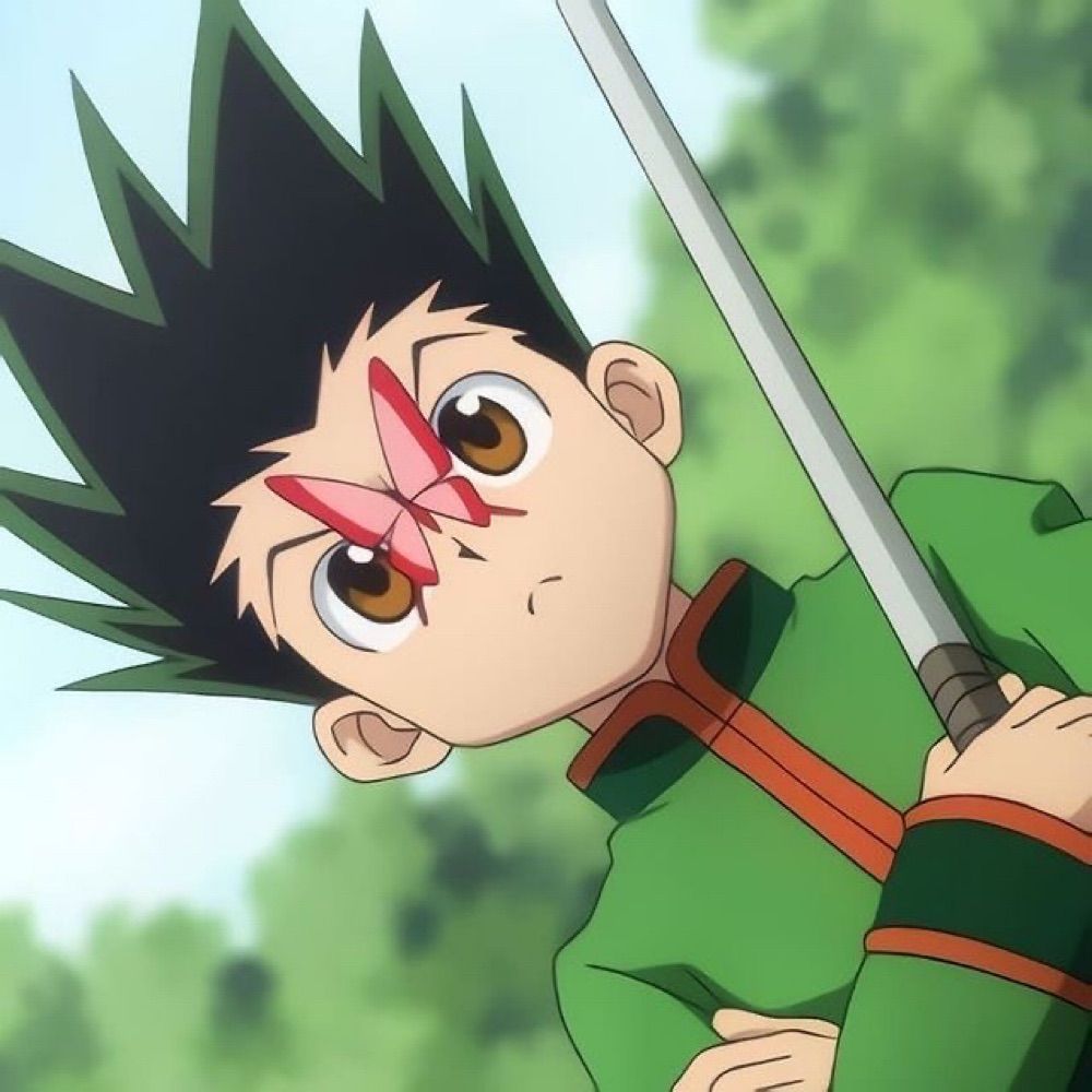 gon freecss!!