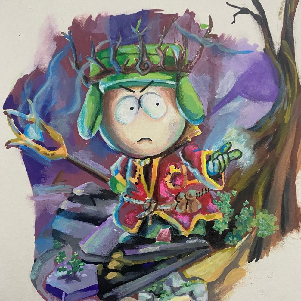 Kyle Broflovski