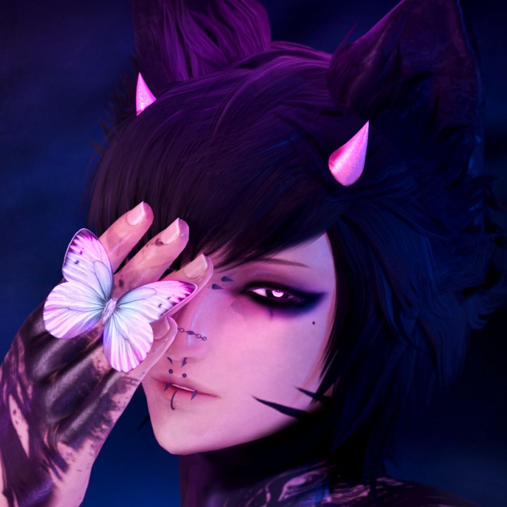 Profile avatar