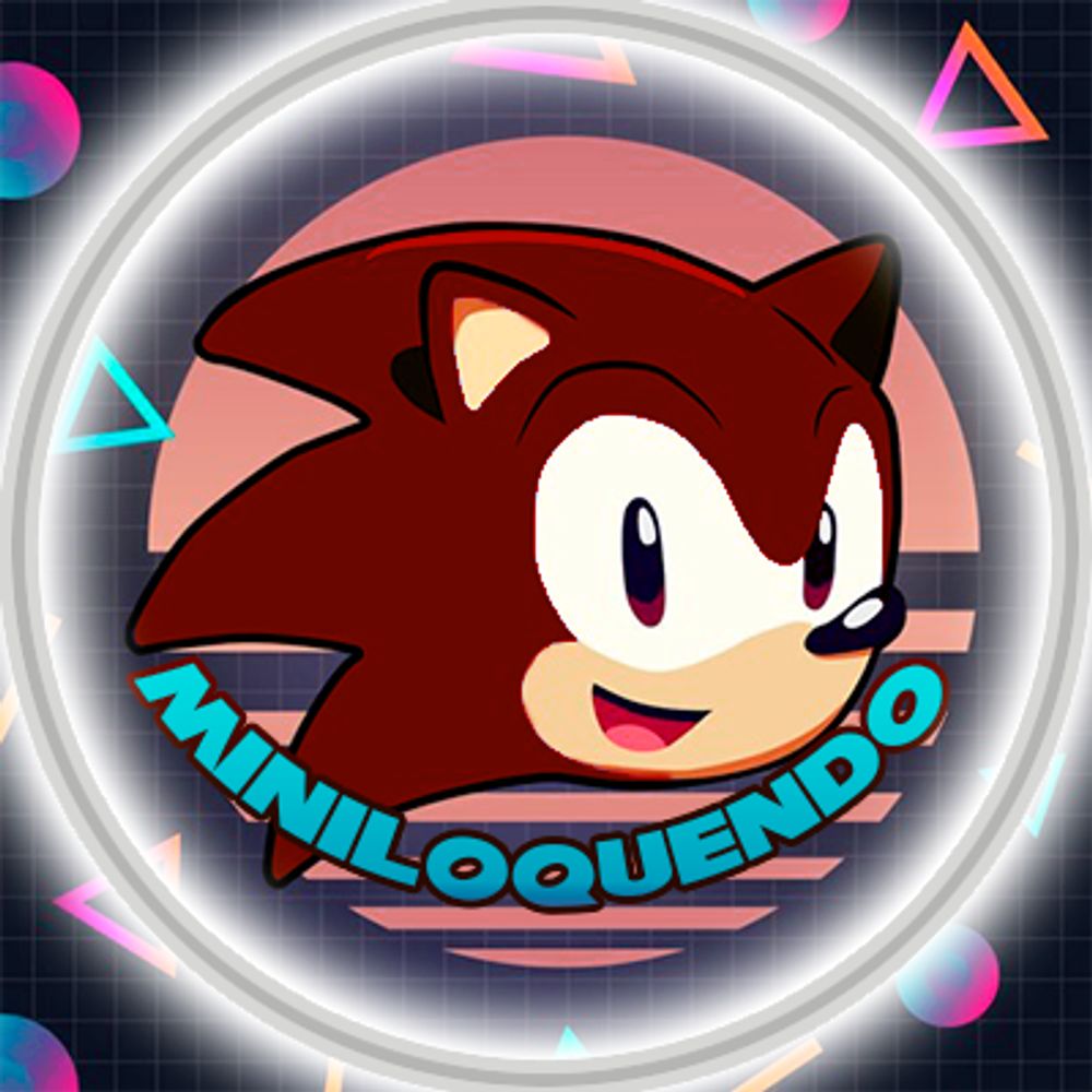 ✪Miniloquendo The Hedgehog✪