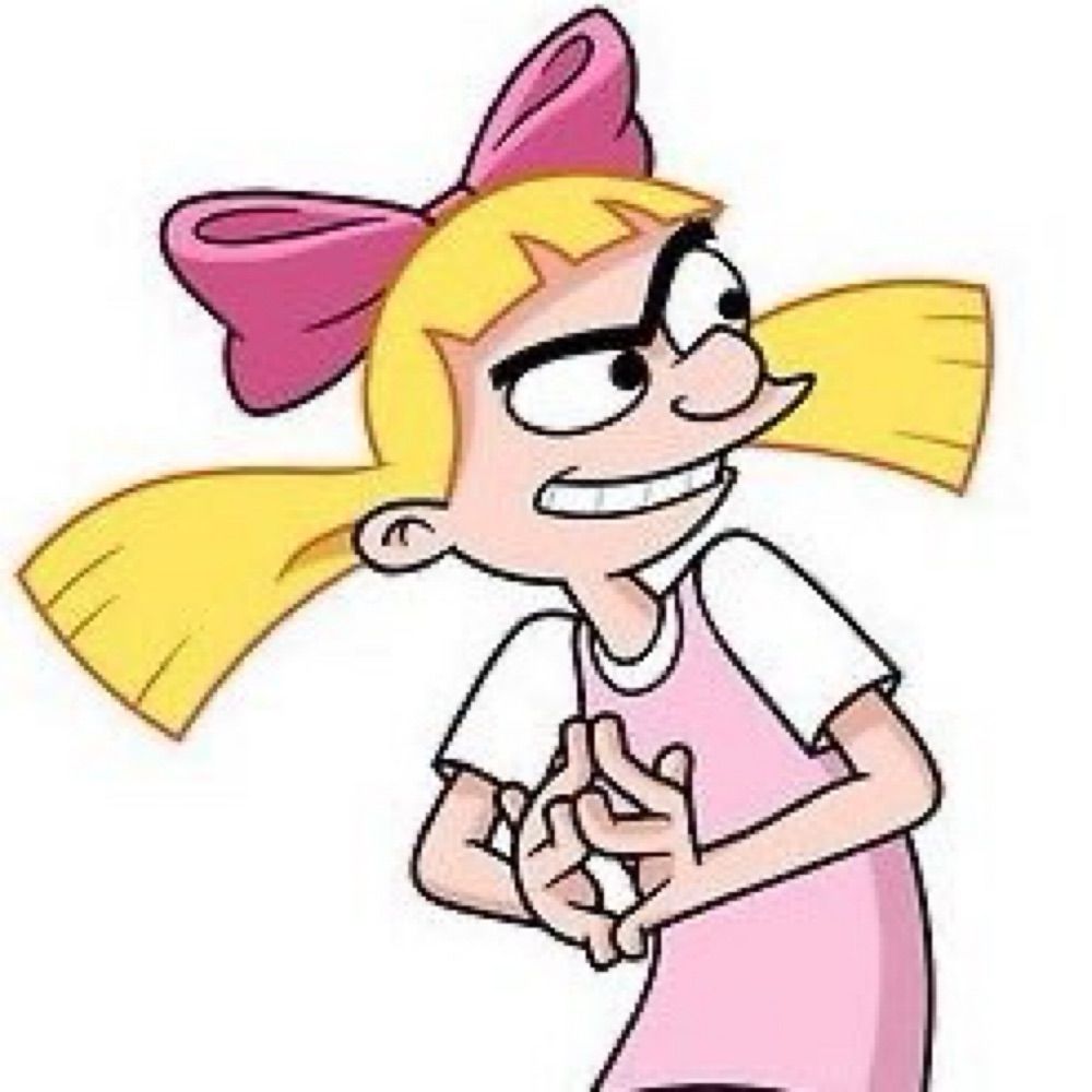 Helga G. Pataki 🎀