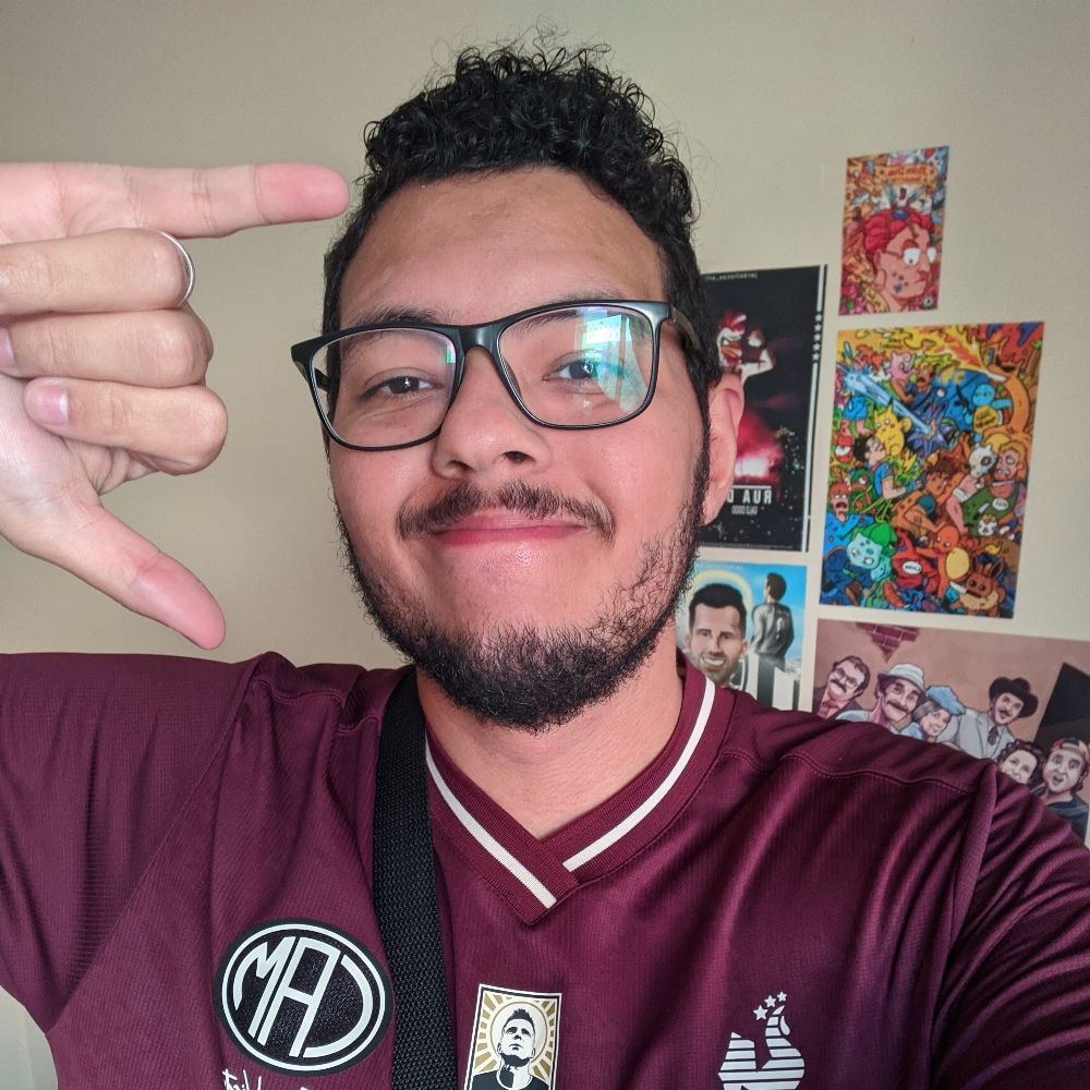 midias do del