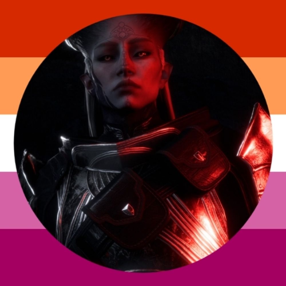 Profile avatar