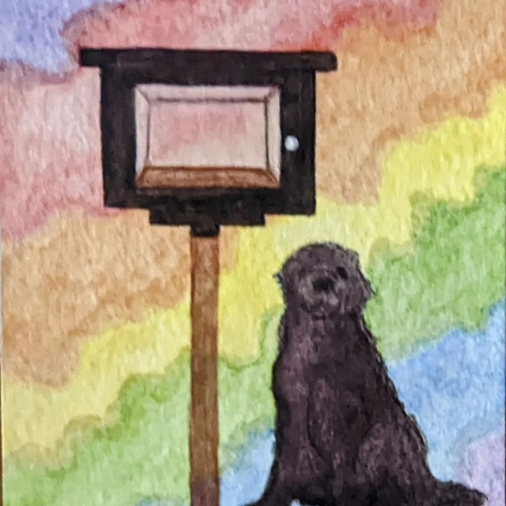 Big Dog Little Gallery