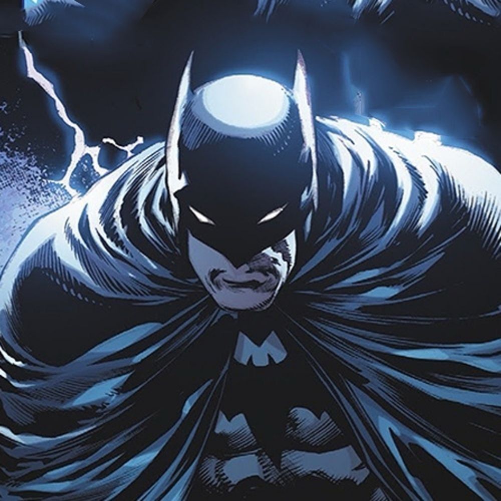 Bruce Wayne