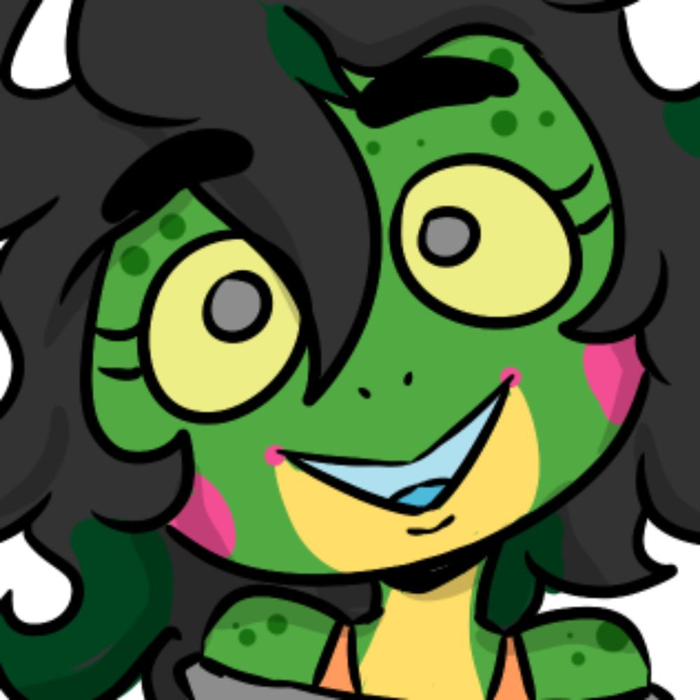 Caelin the Frog's avatar