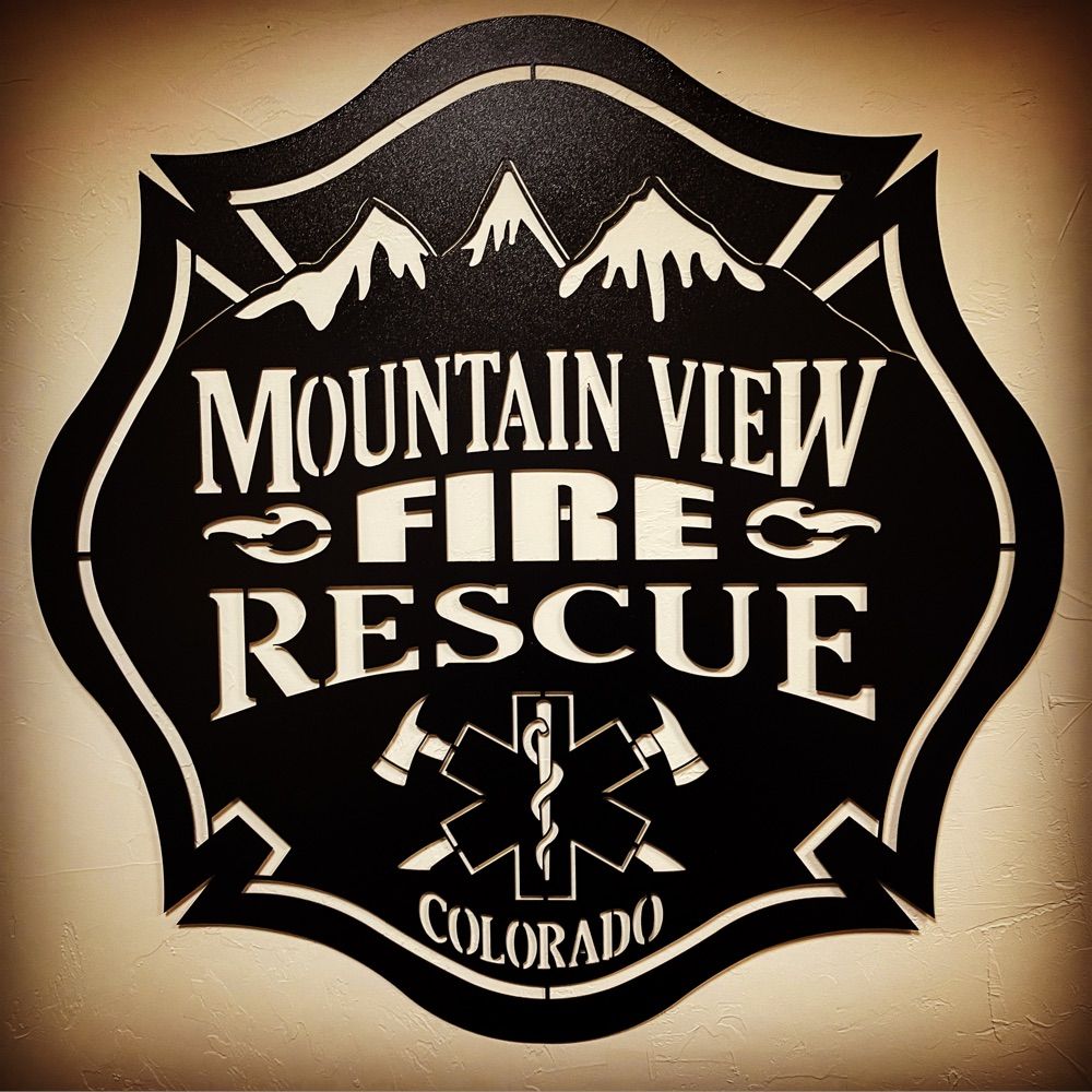Mountain View Fire Rescue • Colorado