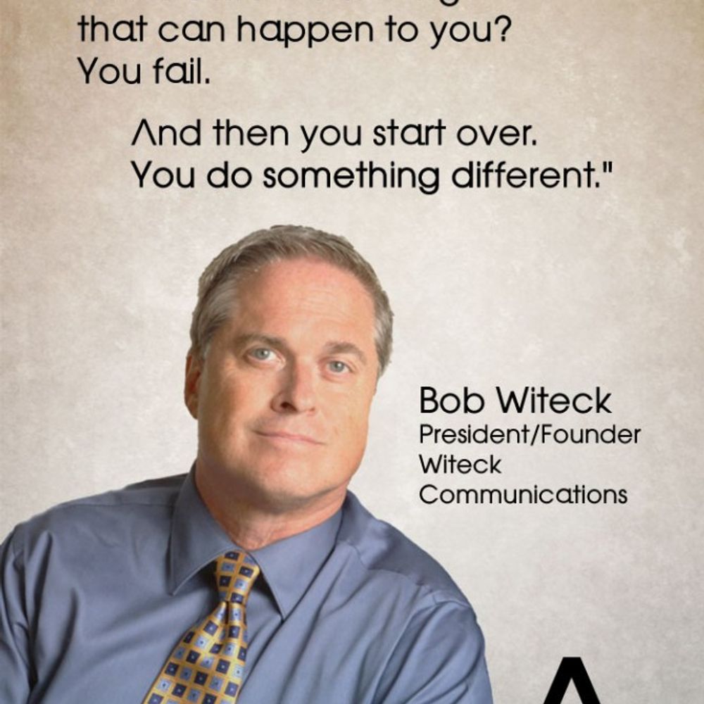 Bob Witeck