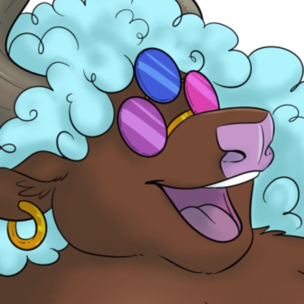 Candy Yak